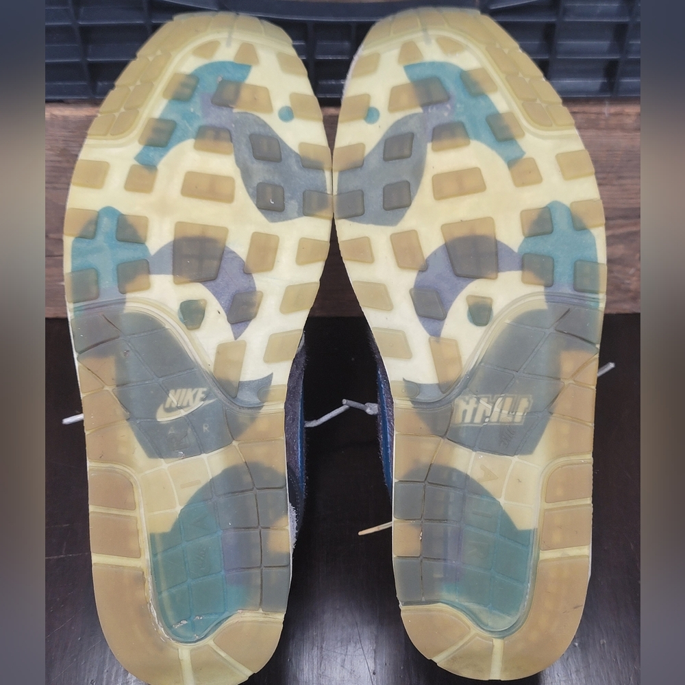 Nike Air Max 1 Sp Special Edition ๐ฅ๐ฅ "Won-Ang" Mens 9.5 Fast Shipper - Picture 12 of 12